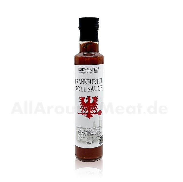 Frankfurter Rote Sauce 250 ml