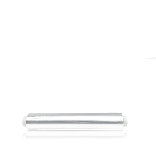 Alu-Rollenfolie 29 cm, 120 m, 10,5 µ Gewerberolle