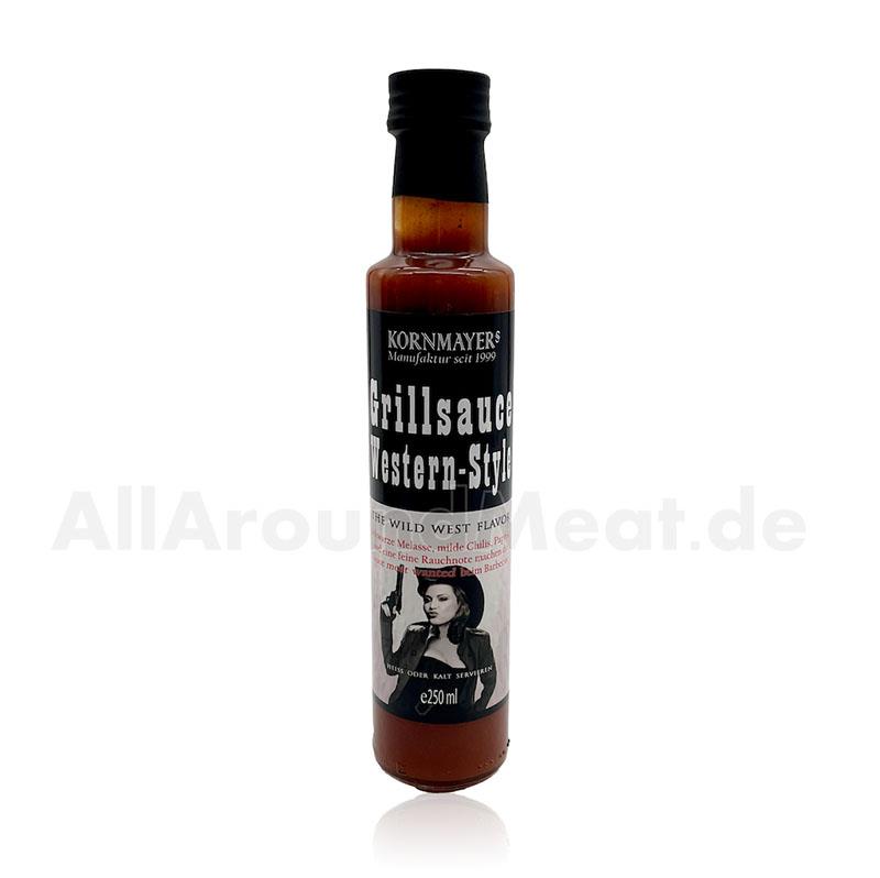 Grillsauce Western-Style 250 ml