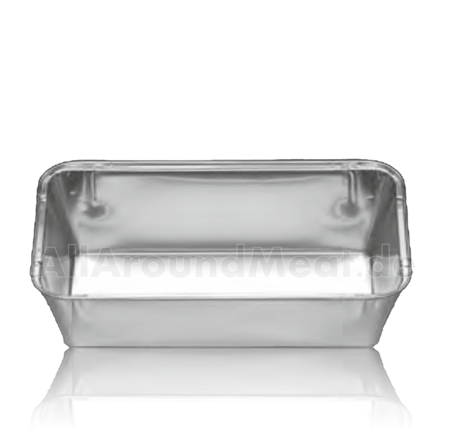 Aluformen 1.640 ml. (50 Stück)