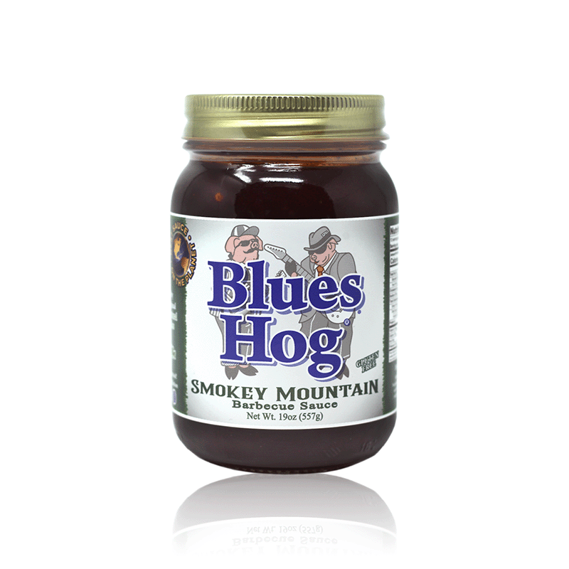 Blues Hog Smokey Mountain Barbeque Sauce 557 g