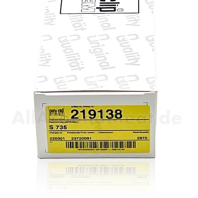 Clip S 735 blank