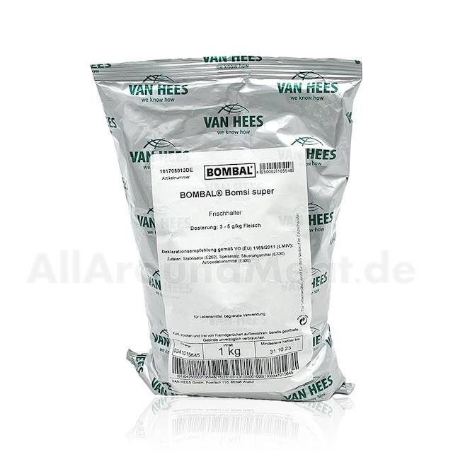 BOMBAL Bomsi super 1 Kg VAN HEES