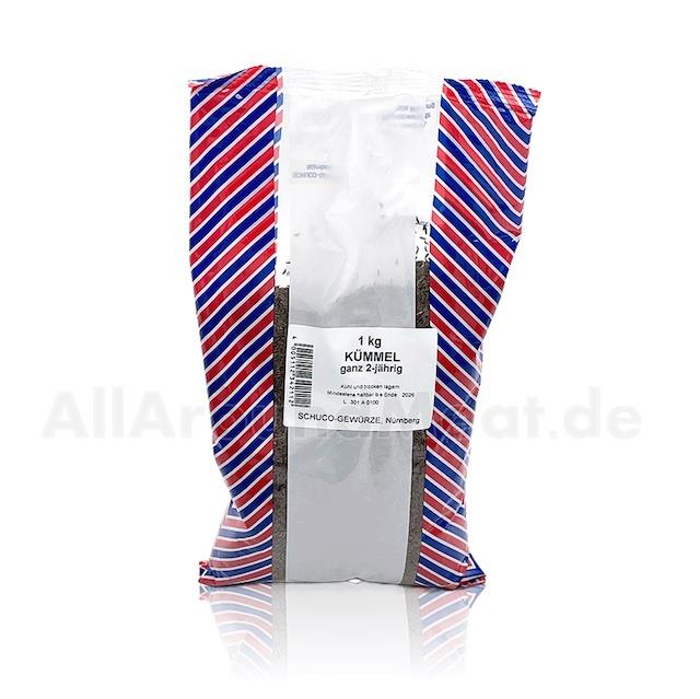 Kümmel ganz 2-jährig, 1 Kg, Schuco