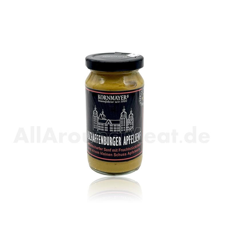 Aschaffenburger Apfelsenf 210 ml