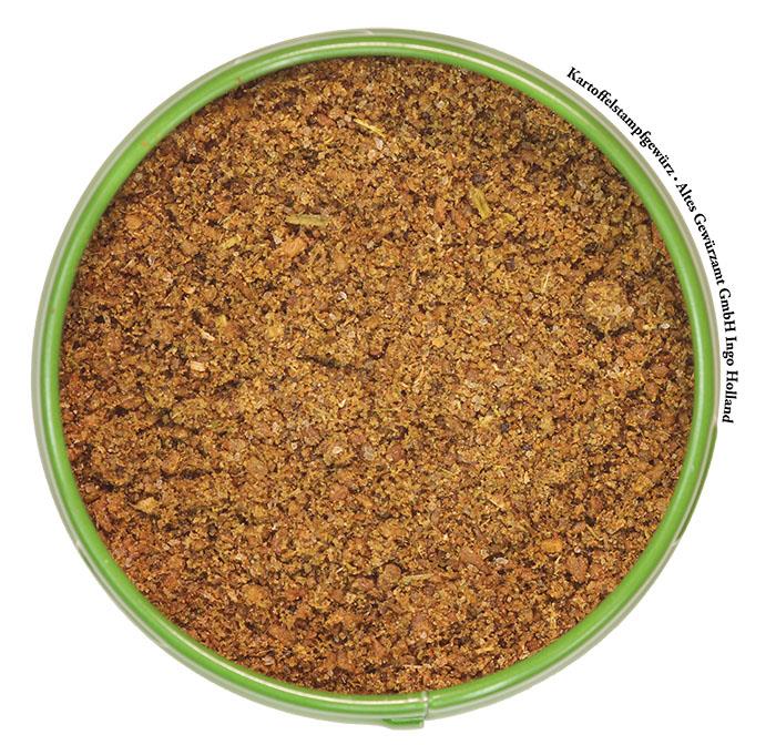 Kartoffelstampfgewürz, Gewürzzubereitung 85 g