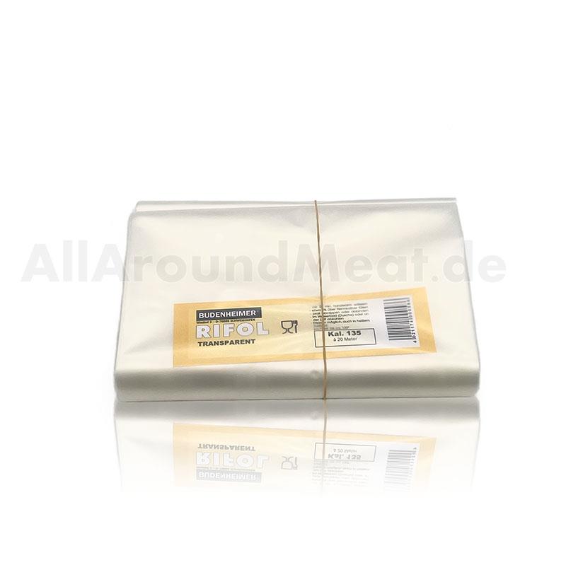 Budenheimer farblos 135 mm x 20 m