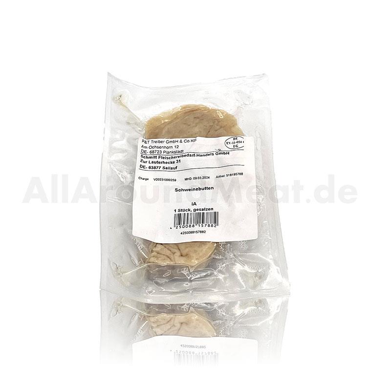 Günter/Schweinebutten/Endkeil, 1 Stück im Beutel