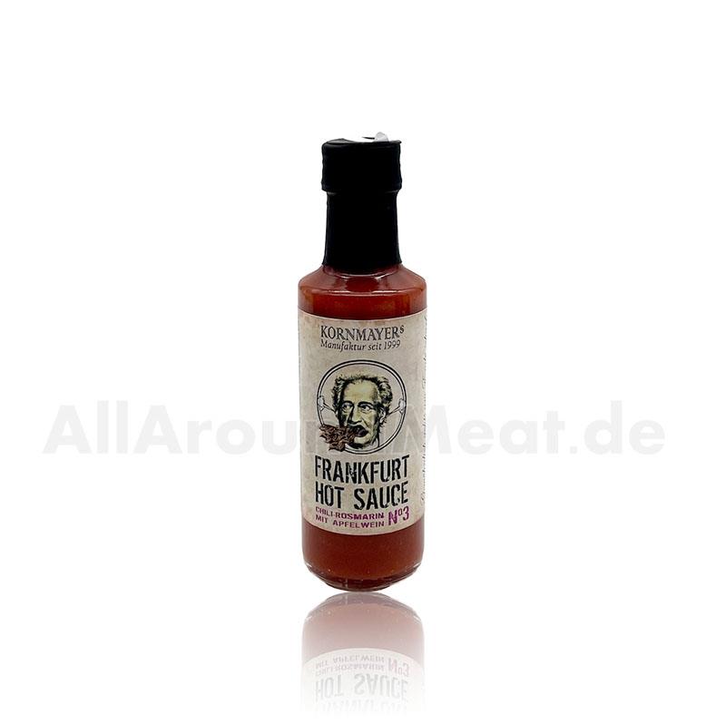 Frankfurter Hot Sauce No 3 100ml