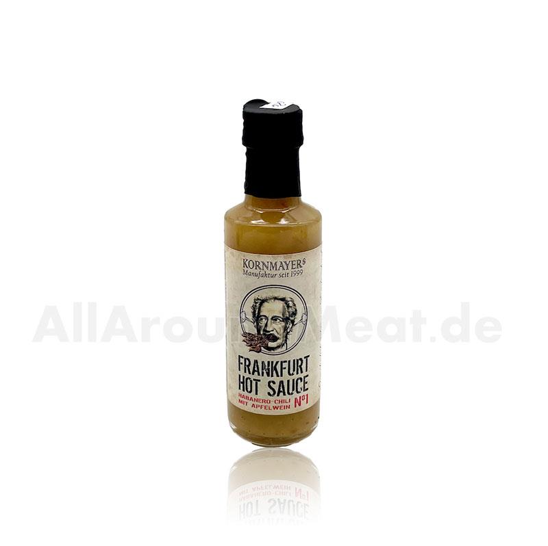 Frankfurter Hot Sauce No 1 100ml