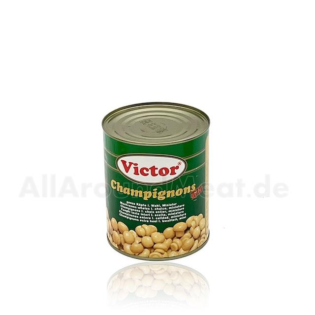 Champignon, Mini, ganze Köpfe 800 g