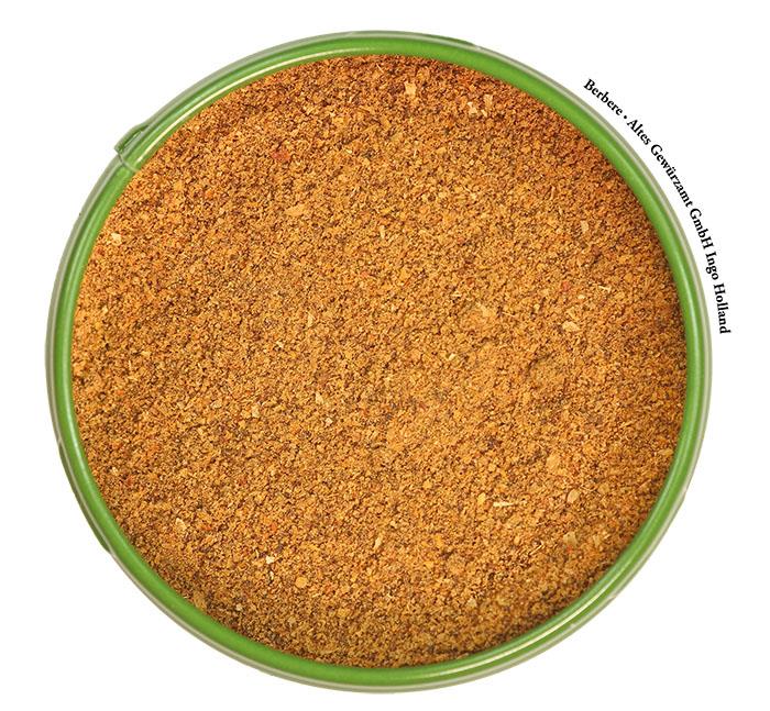 Berbere, Gewürzmischung, 70 g