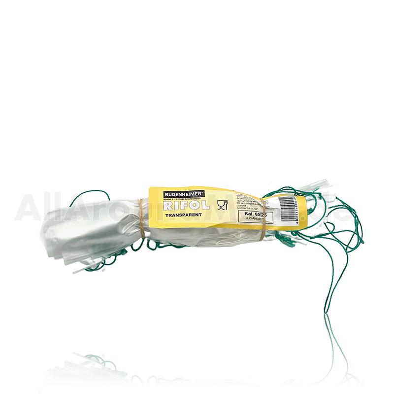 Sterildarm Budenheimer farblos 60/25 25 Abschnitte pro Bund