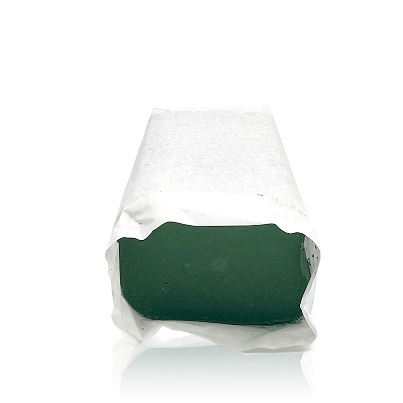 Schleifpaste/Abziehpaste, grün, ca 500 g