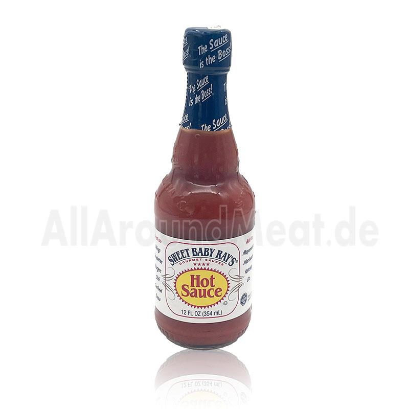 Sweet Baby Rays Hot Sauce 354 ml
