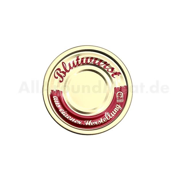 Dosendeckel -Blutwurst- 73er (100 Stück)