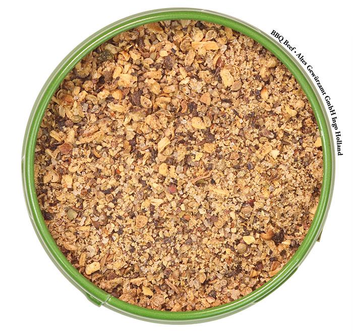 BBQ Beef, Gewürzzubereitung, 100 g