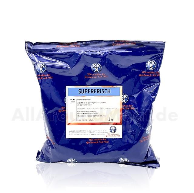 Super frisch Pulver 1 Kg