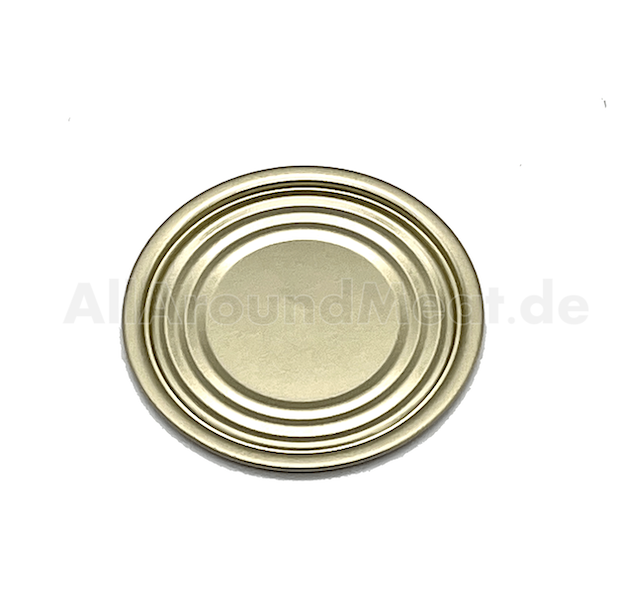 Dosendeckel -Neutral- 73er (100 Stück)