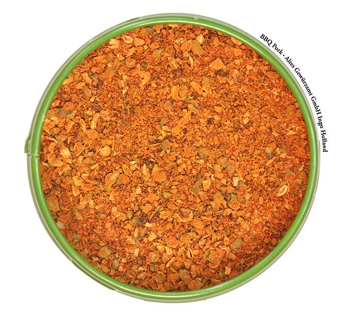 BBQ Pork, Gewürzzubereitung, 90 g
