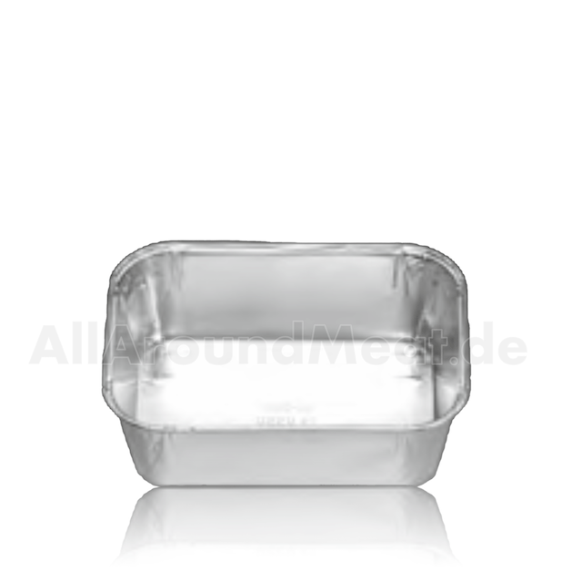 Aluformen, 550 ml (50 Stück)