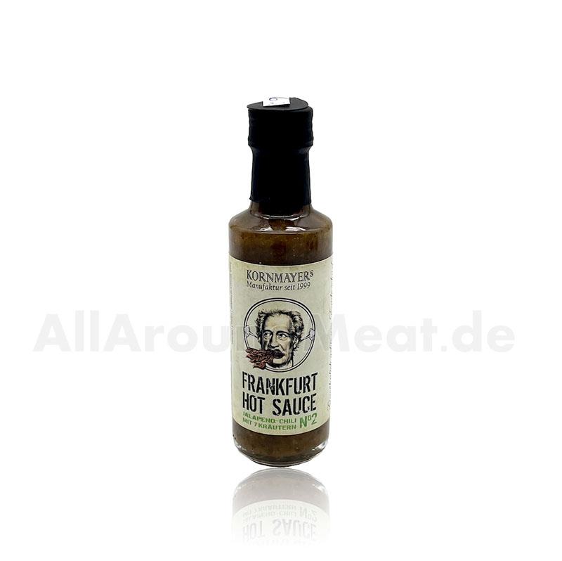 Frankfurter Hot Sauce No 2 100ml