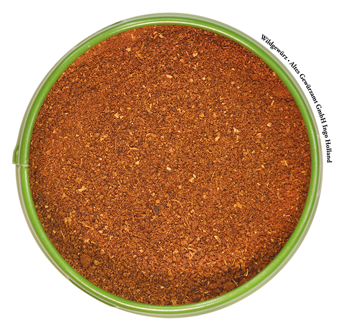 Wildgewürzmischung 75 g