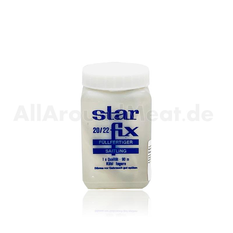 Saitlinge 20/22 füllfertig 90 m Starfix
