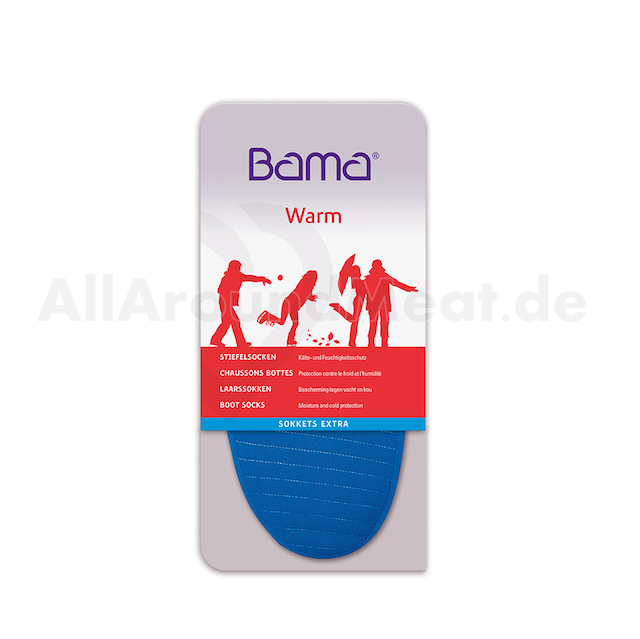 Socken-Bama Gr. 46/47