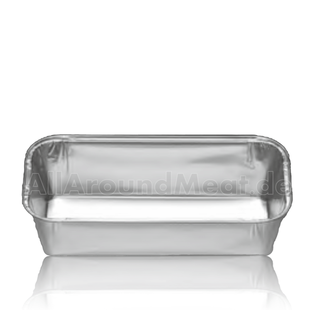 Aluformen 1.090 ml. (50 Stück)